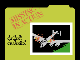 Dam Busters screenshot 7 for Colecovision